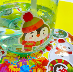 Principle of Sticker Printing