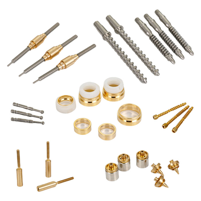 What is Precision CNC Machining