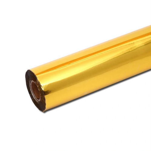 Structure and Usage of Hot Stamping Foil