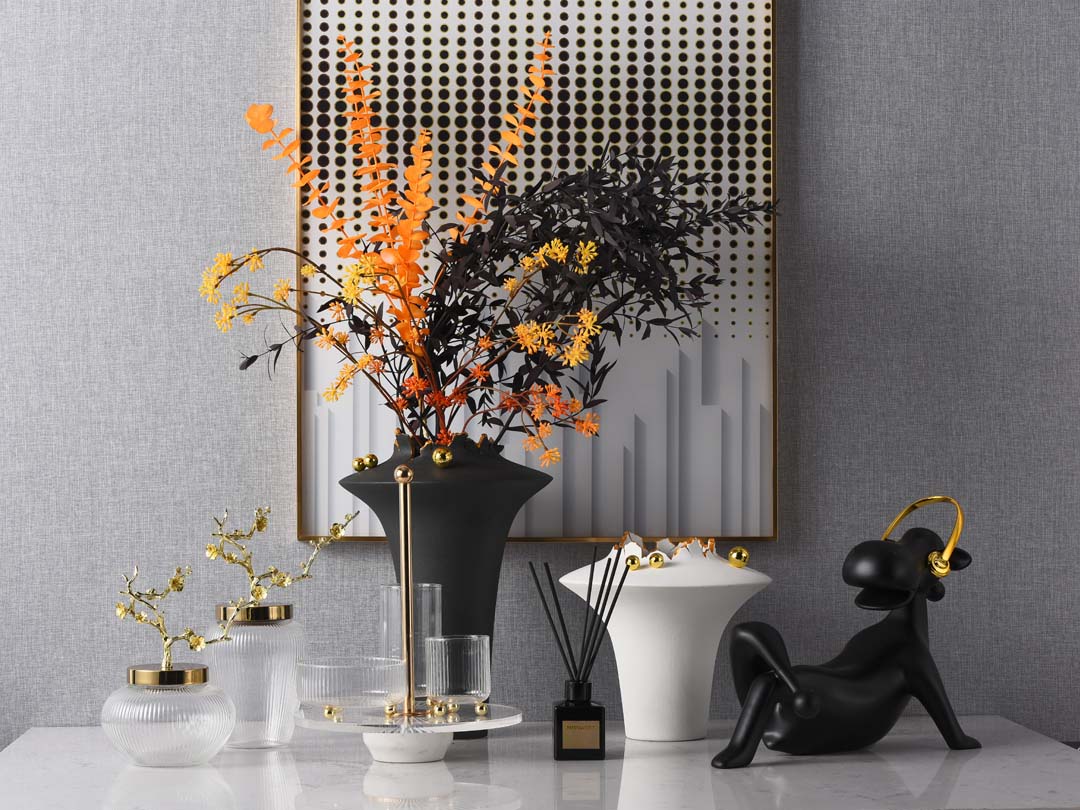 How to incorporate a Vase Decor into your room decor
