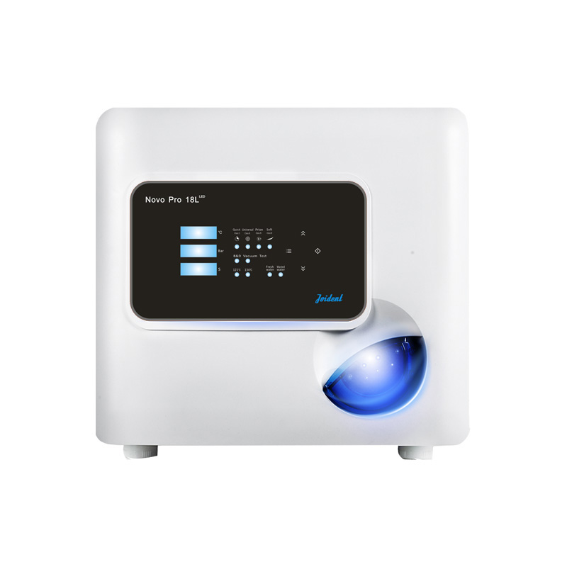 Main features of Dental Autoclaves