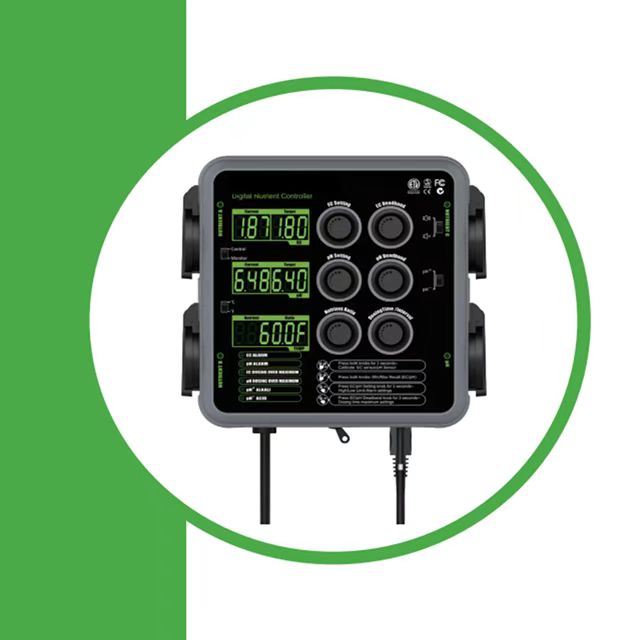 The introduction of the nutrient controller