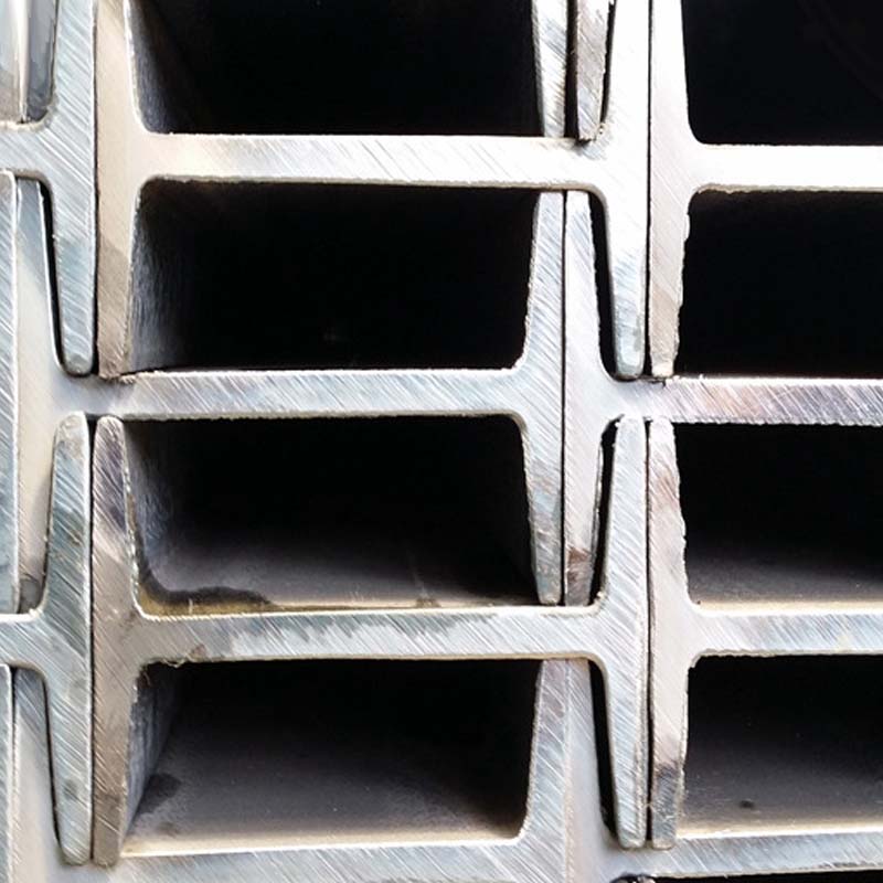 Why is the flange of I Beam Steel thicker than the web