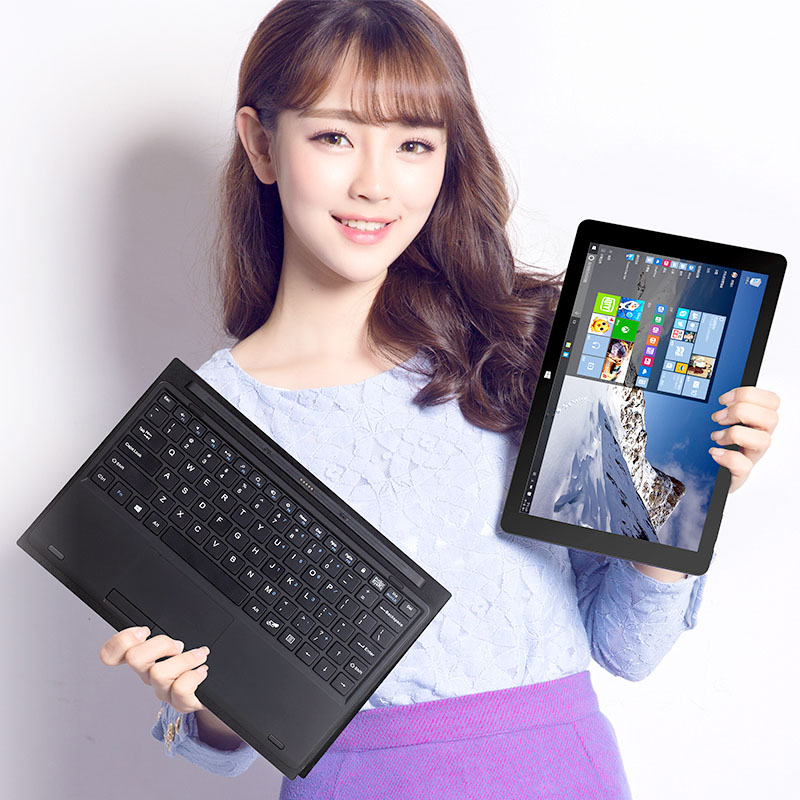 Windows10.1 Inch 2-In-1 Tablet PC