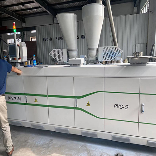 Kangju Machinery: Pioneering The Future Of Plastic PE Pipe Production