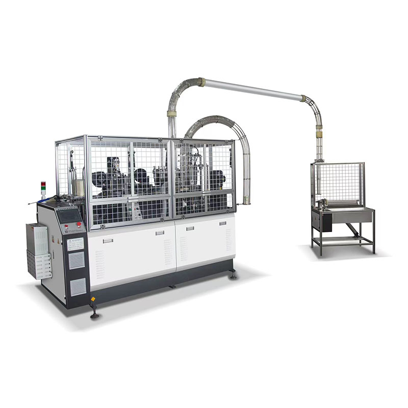 How to determine the quality of a paper cup machine