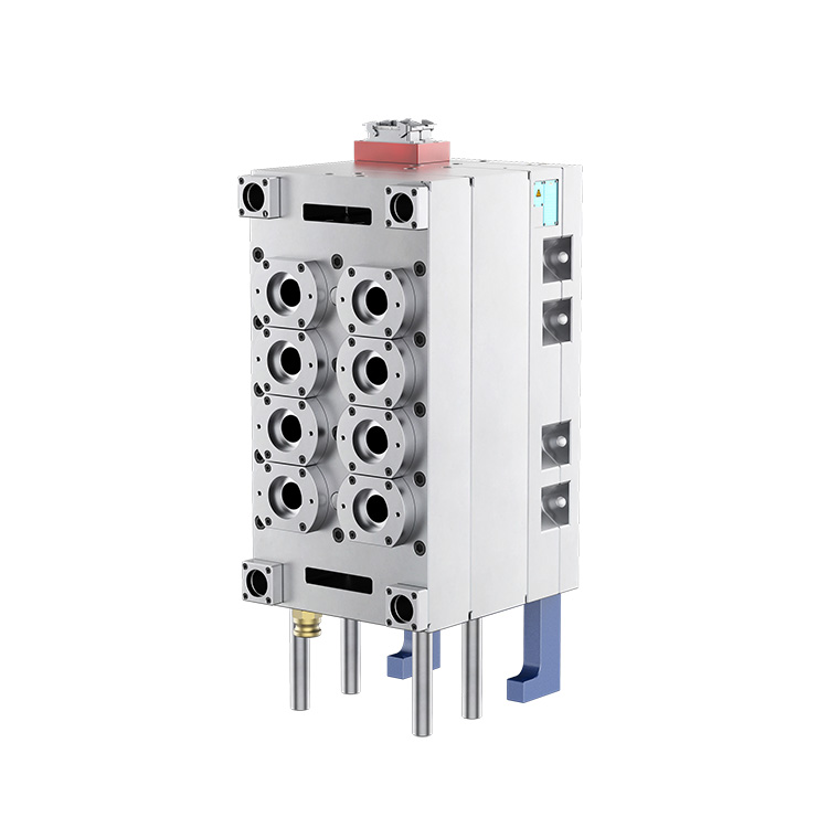 Several problems need to be solved in preform mold