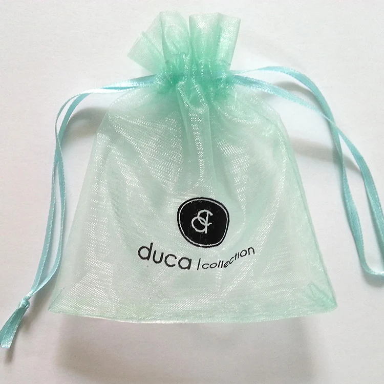 Function of Organza Drawstring Bag