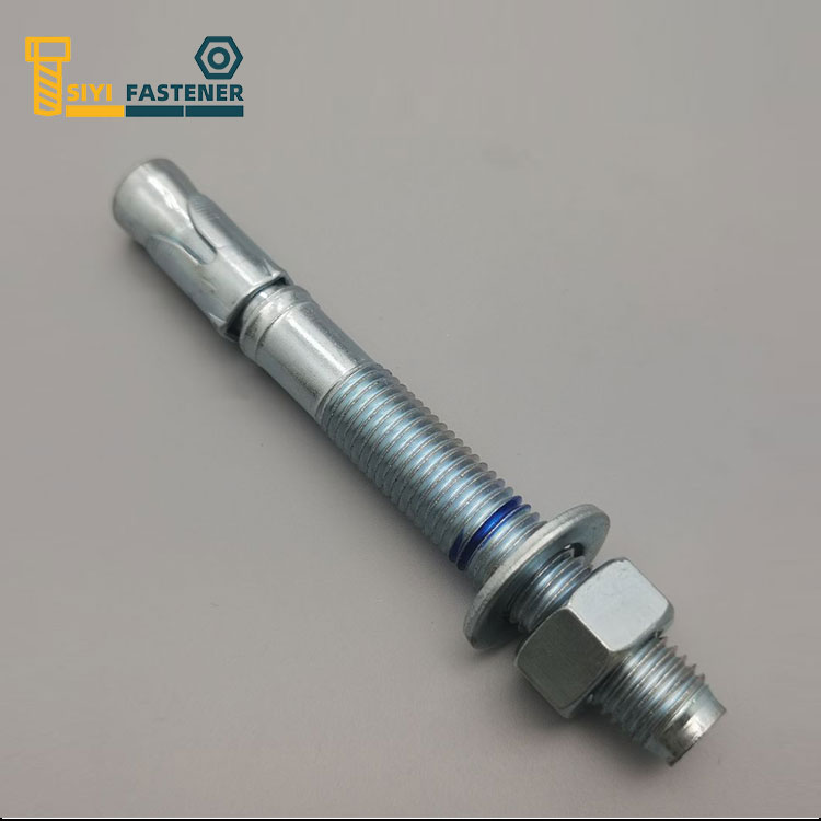 Function of Wedge Anchor