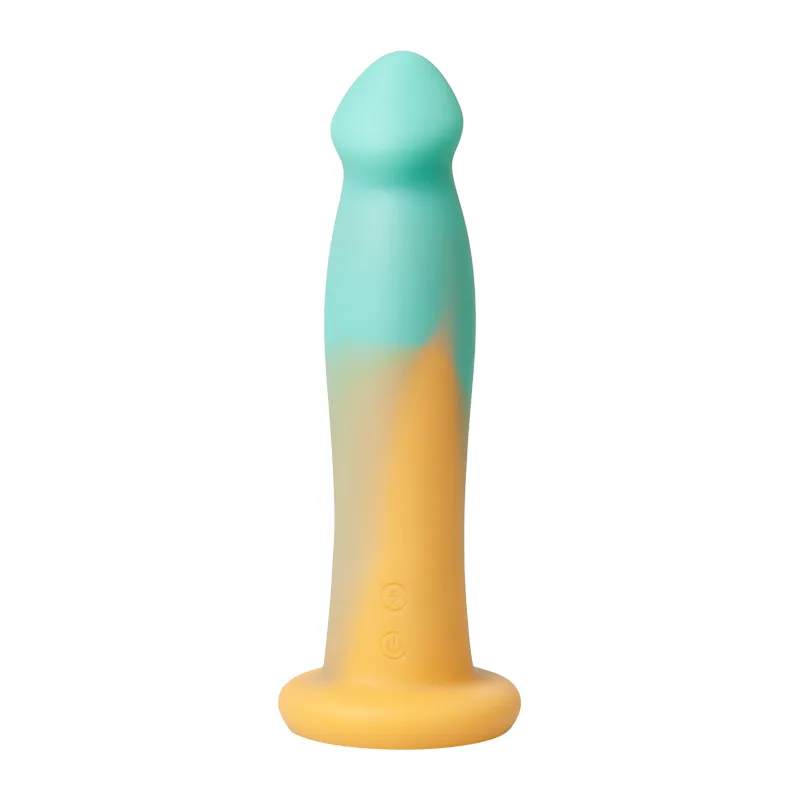 Discover the Sensational Experience of a Thrusting Vibrator