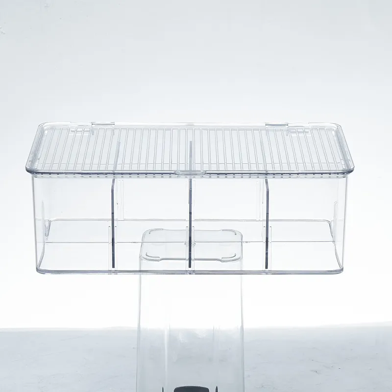 Food Storage: The Key to Freshness, Safety, and Sustainability