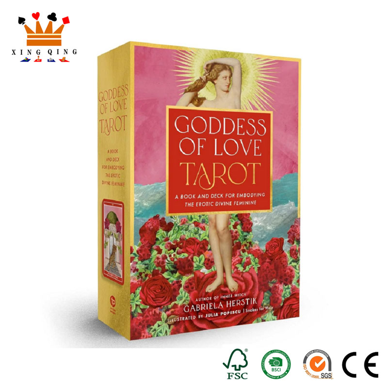 Tarot Card Deck: A Gateway to Insight and Intuition