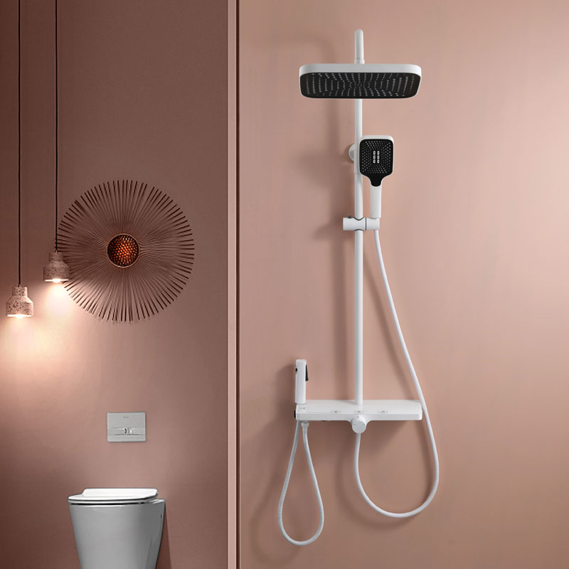Big Shower System: Elevate Your Bathing Experience