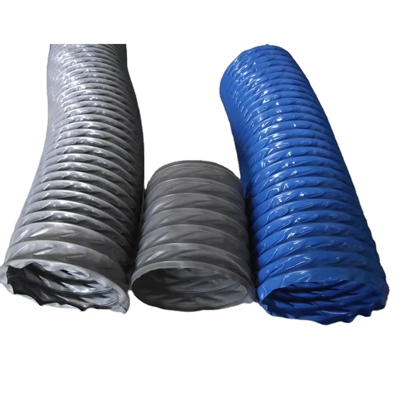 PVC Air Duct: Lightweight & Corrosion-Resistant Ventilation