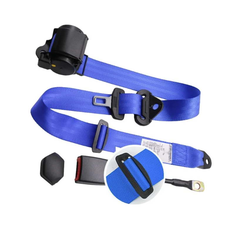 Seat Belts: Your Lifeline on the Road