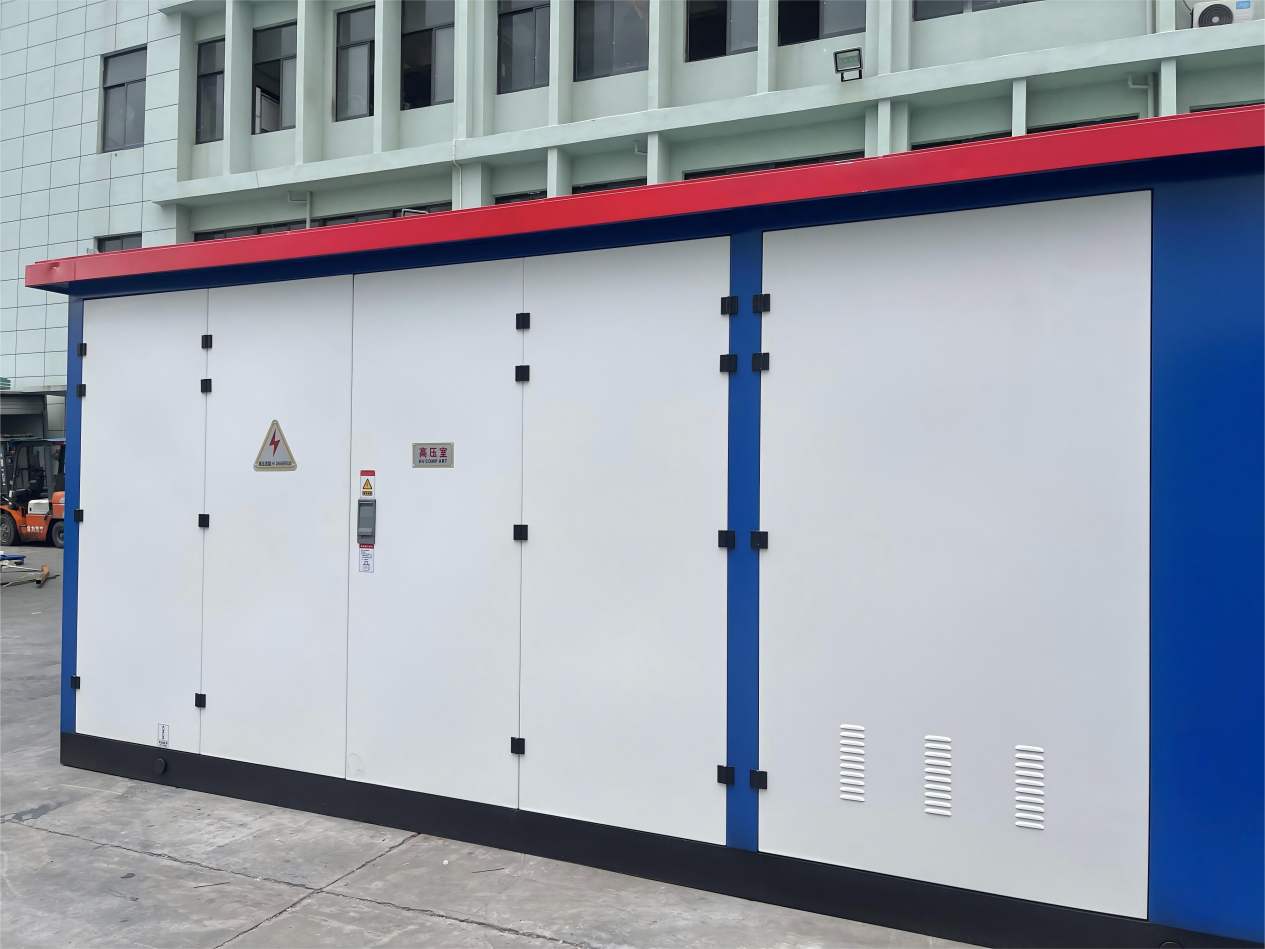 Top China Box Type Substation Supplier: Key Features to Look For