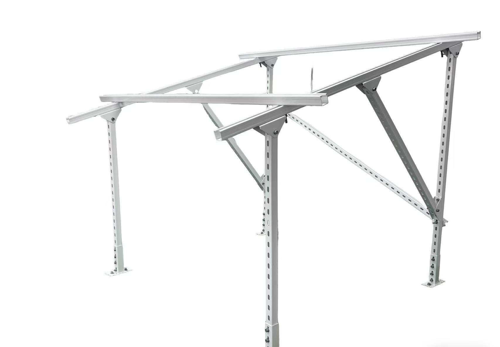 Dual Pole Solar Mounting Systems: Top Manufacturer Insights & Solutions for Renewable Energy Projects