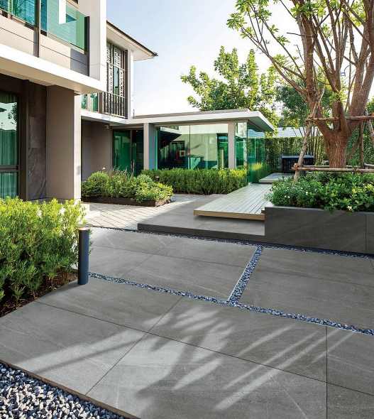 Top Outdoor Floor Tiles for Backyard, Patio, and Garden Spaces
