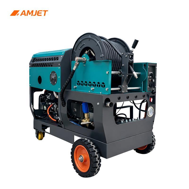 Top Sewer Line Cleaning Machine Factory: A Complete Buying Guide for Contractors