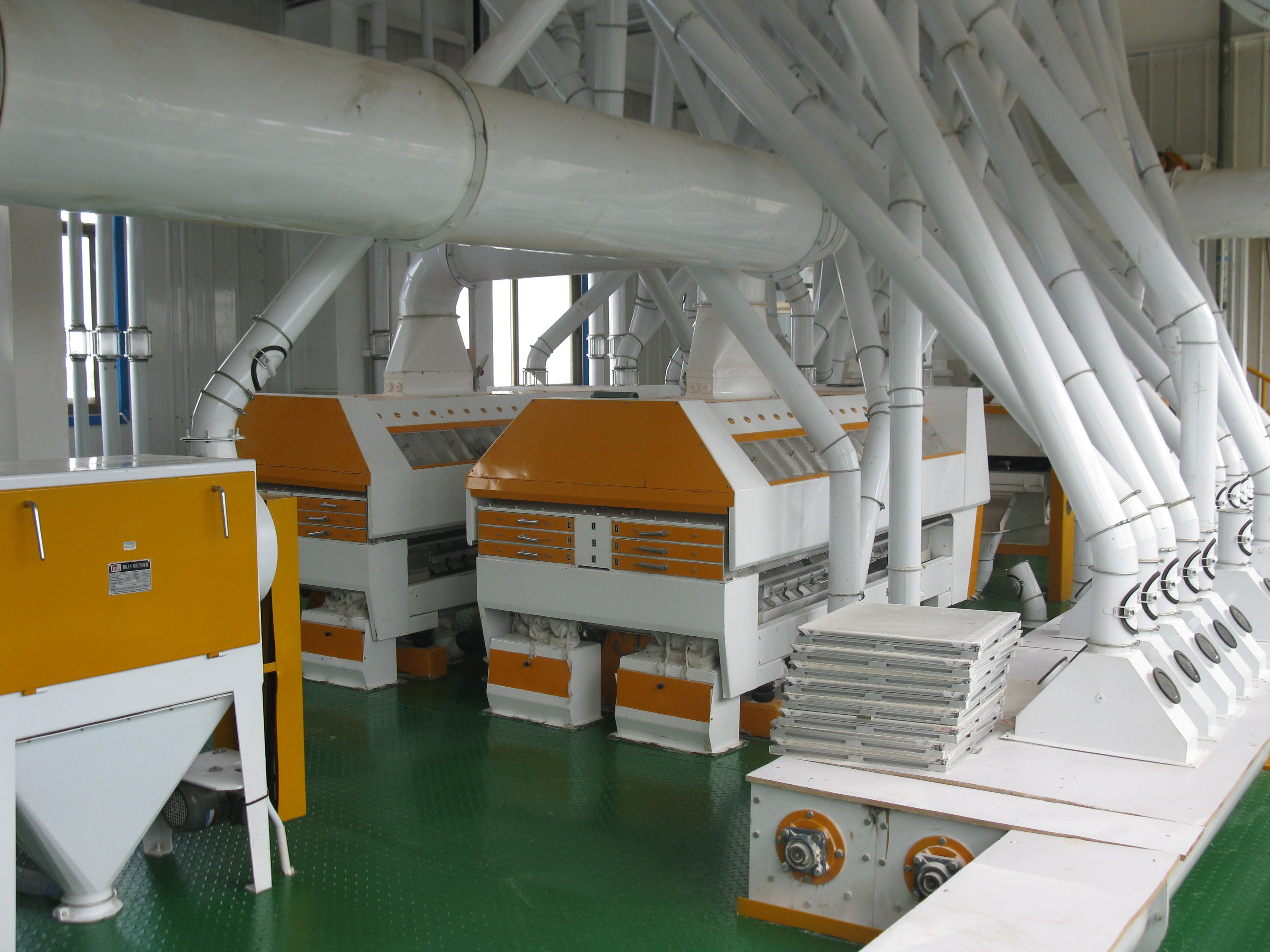China Corn Processing Machine: How to Choose the Right Equipment for Your Business