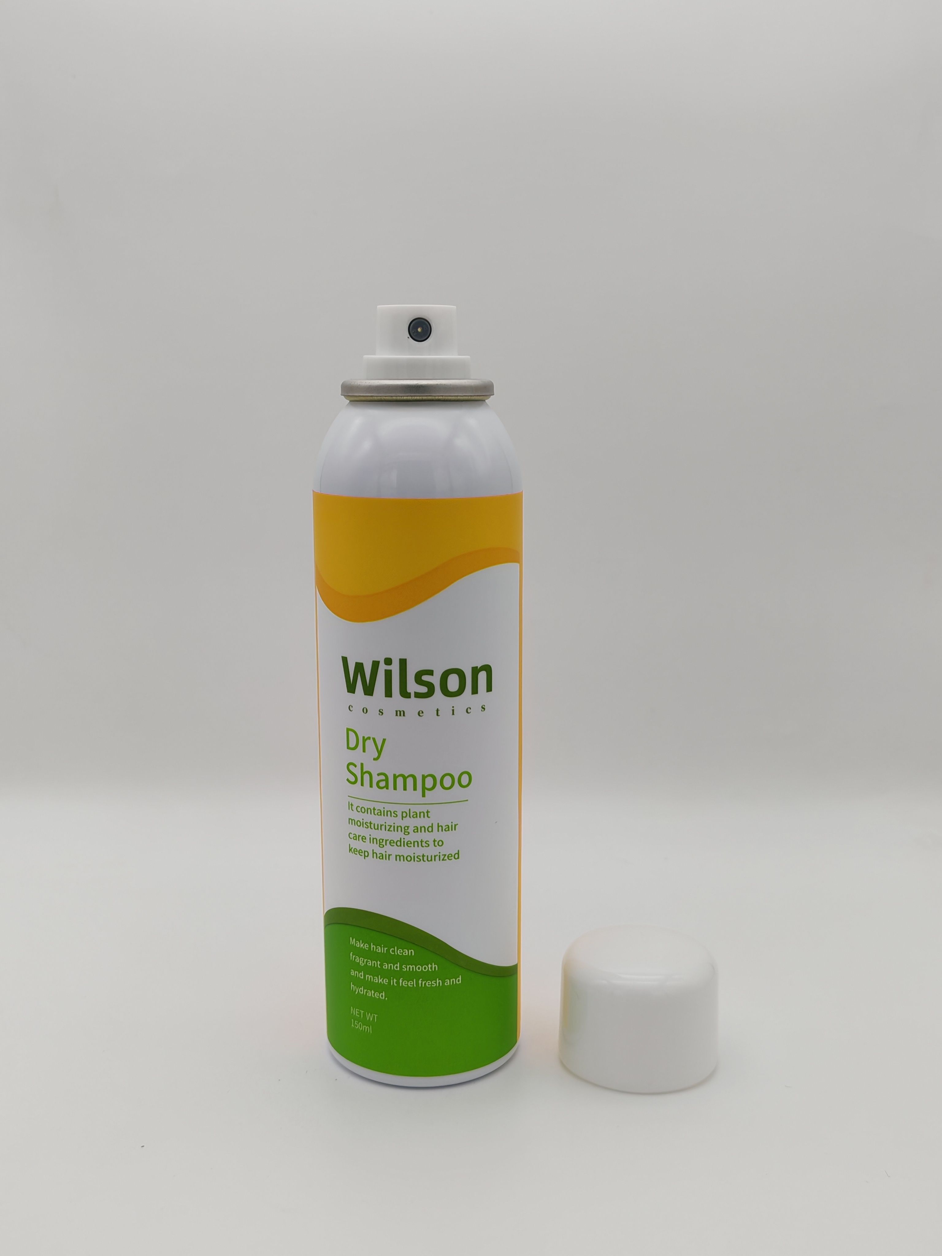 What Makes the Best OEM Dry Shampoo Spray Manufacturer?