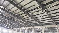 High Volume Low Speed Fans Manufacturer: Customized Solutions for Your Airflow Needs