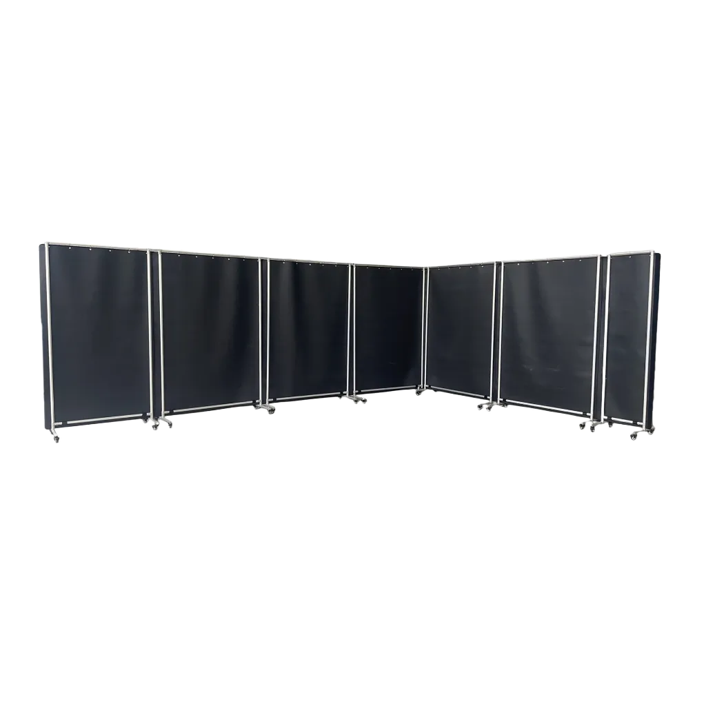Laser Safety Curtains from China: Enhancing Industrial Safety Standards