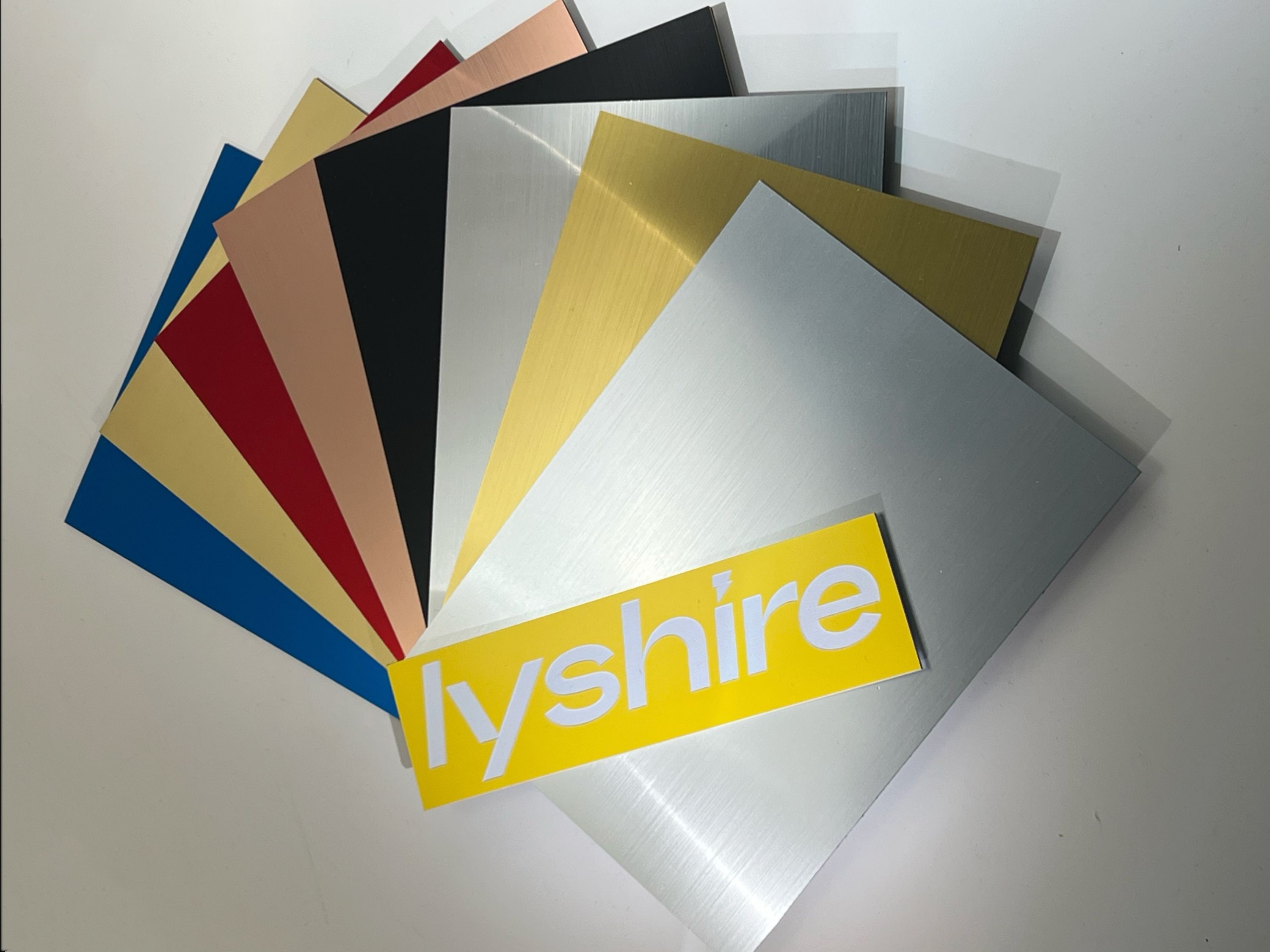 OEM Laser Engraving Laminate from China: Custom Precision Manufacturing