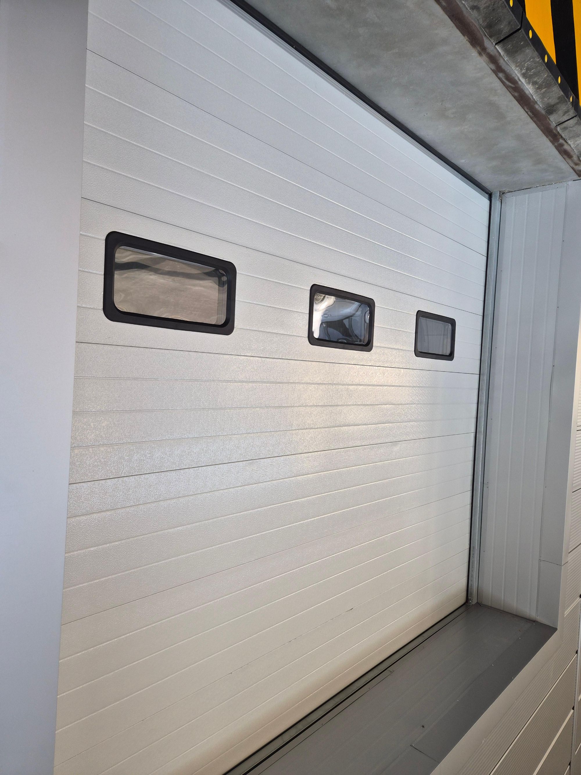 Top Industrial Sectional Doors for Durability and Efficiency