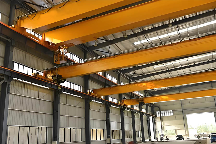 High-Quality Gantry Cranes for Reliable Heavy Lifting Solutions