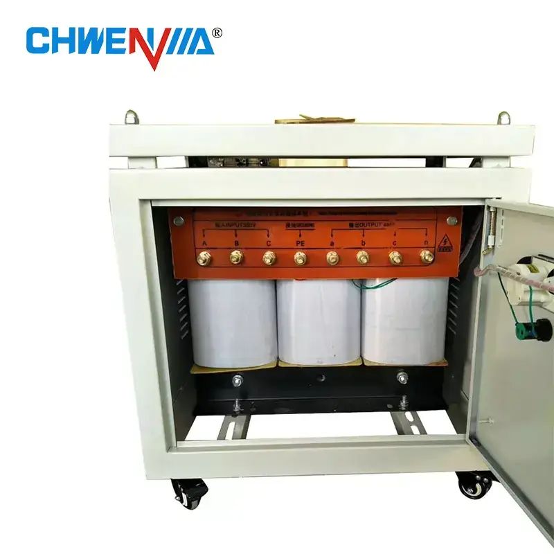 Three Phase Transformer: China's Top 10 Companies