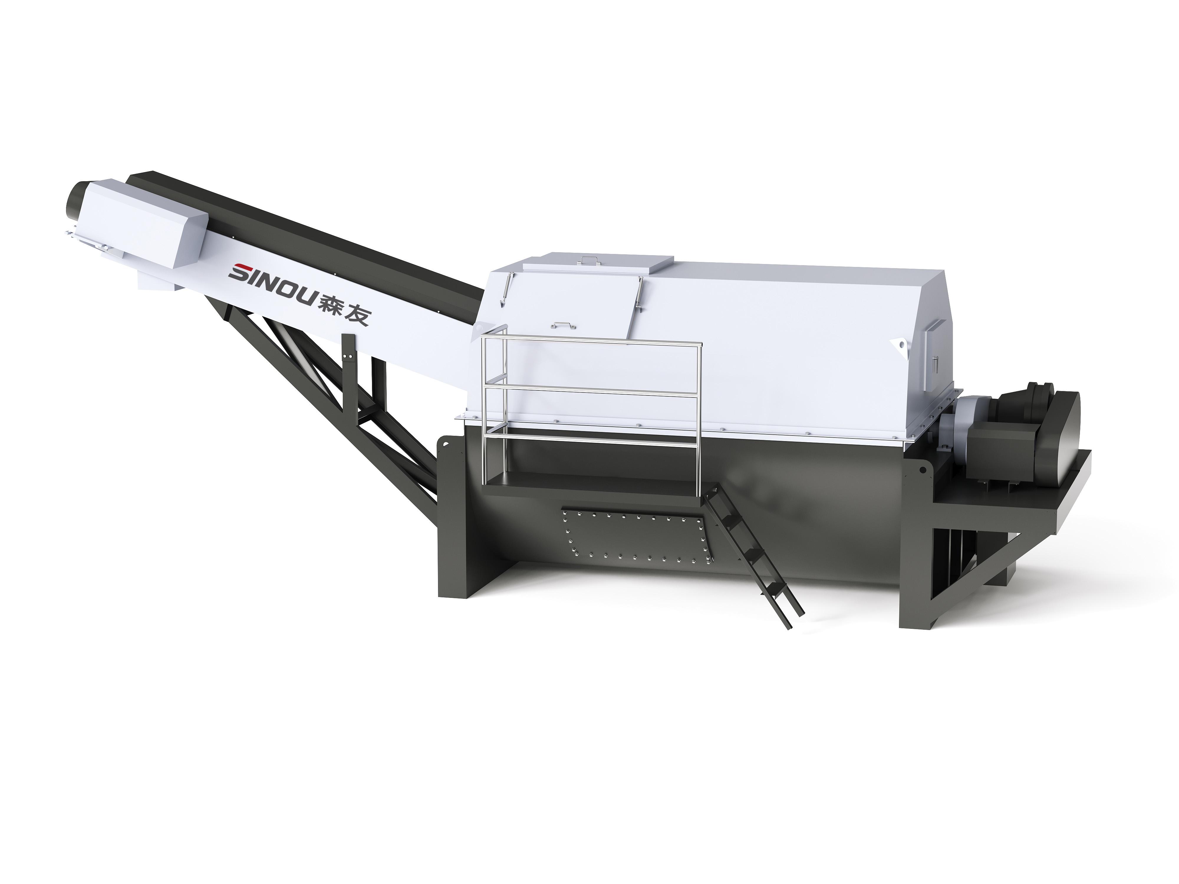Top 10 Sand and Gravel Washers for Superior Cleaning and Efficiency