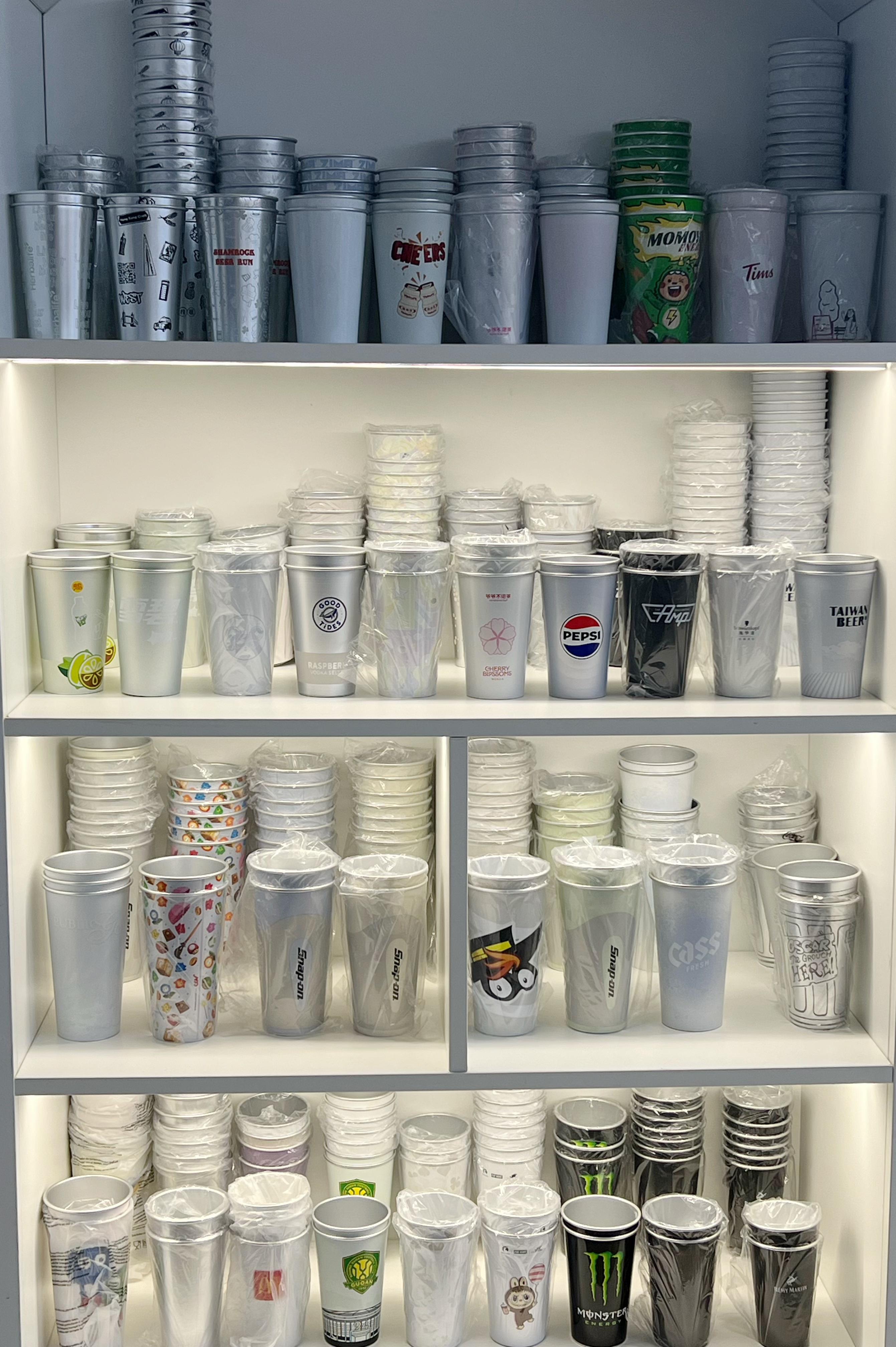 Finding the Top Color Changing Aluminum Cup Vendor for Your Brand