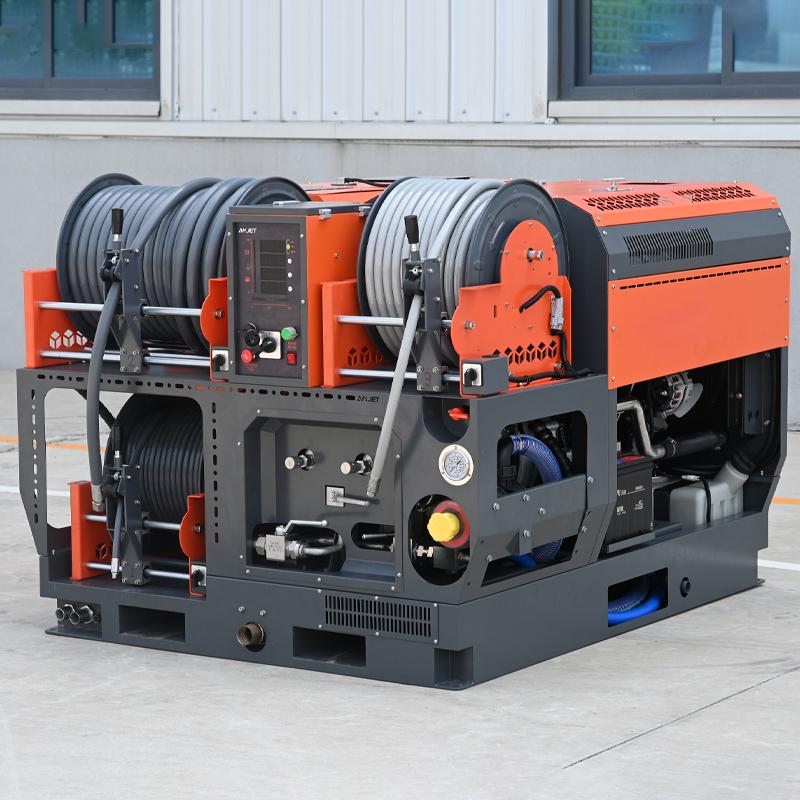Best Autofeed Drain Cleaning Machine Sourcing: Tips for Finding Quality Suppliers