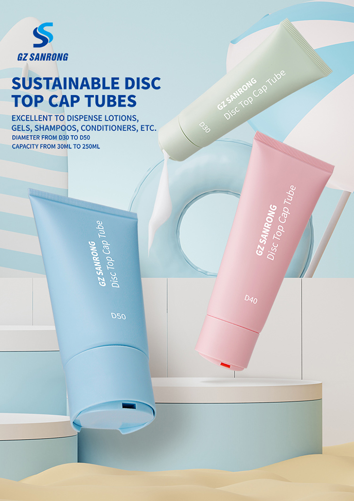 Toothpaste Tube Company Innovates Sustainable Oral Care Packaging