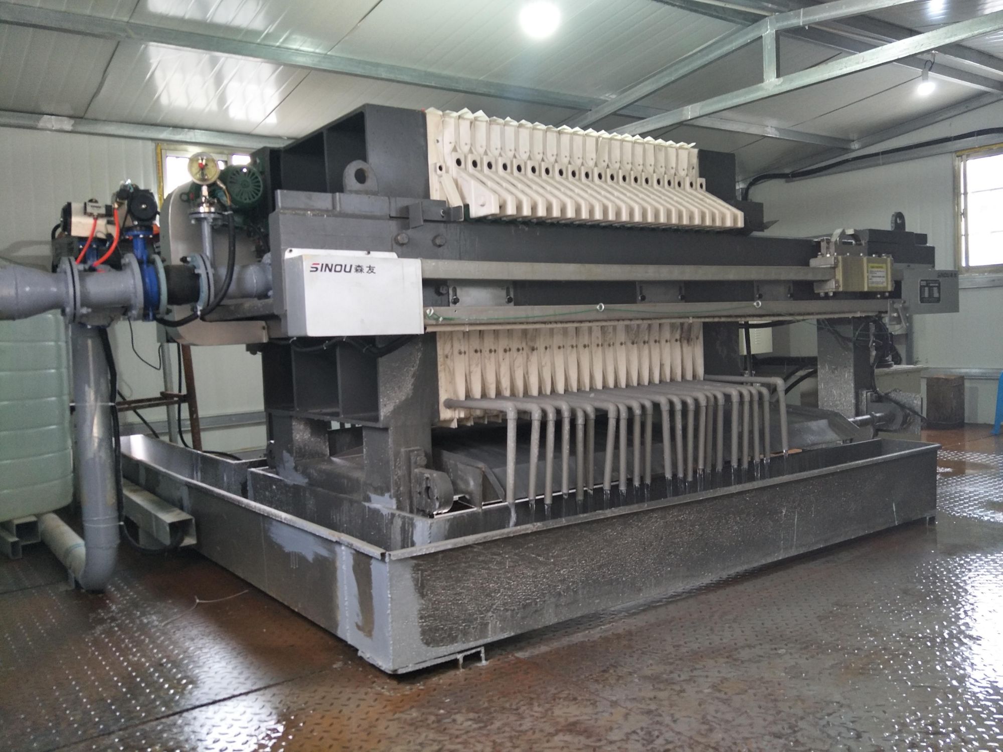 Export Filter Press: Essential Guide for Global Industrial Buyers