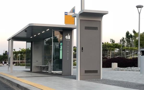 Smart Bus Stop Brands Leading the Charge in Connected Urban Transit