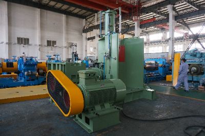 Custom Rubber Kneader: Precision Mixing Solutions for Your Industry