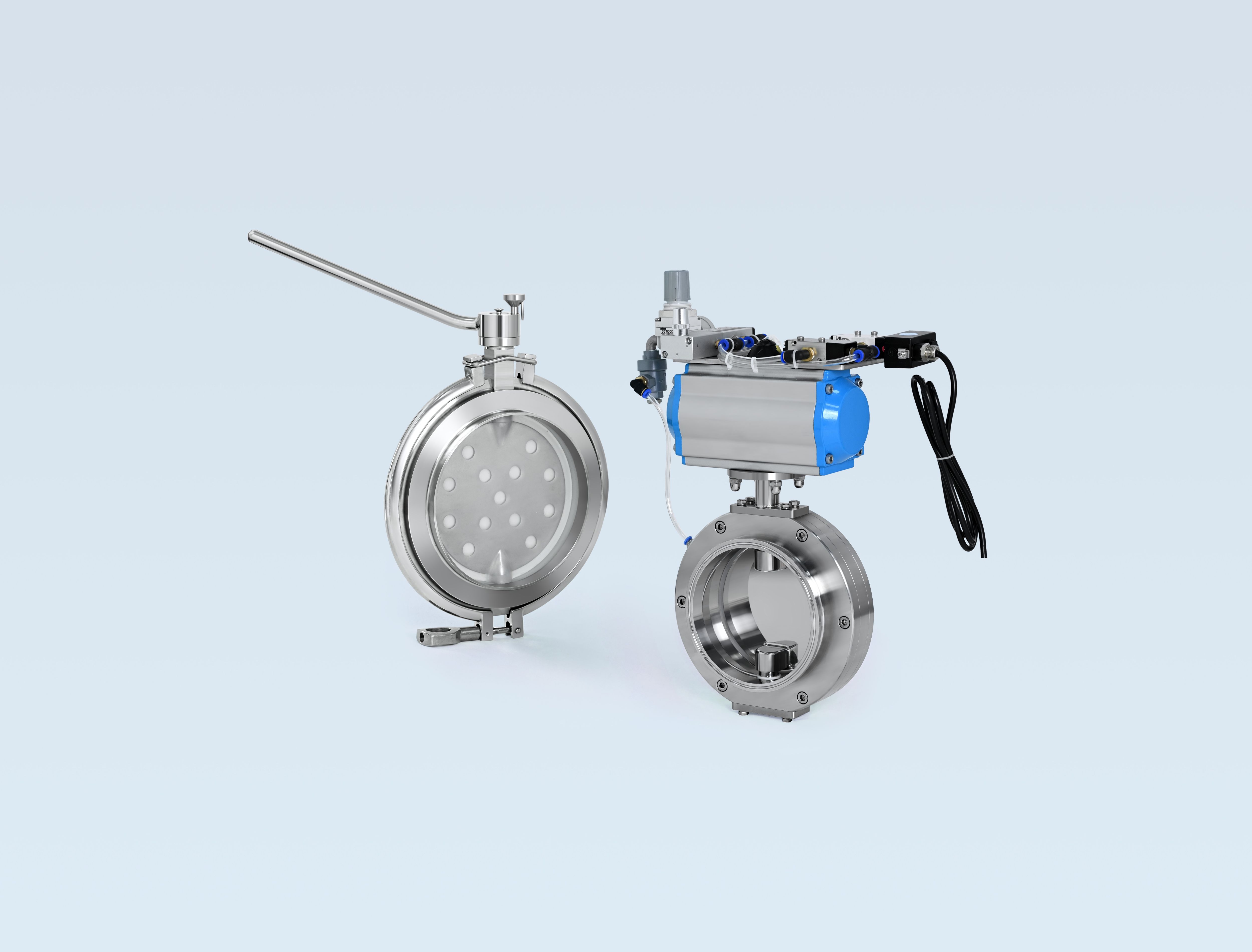 China Powder Valve Advances Industrial Flow Control Efficiency
