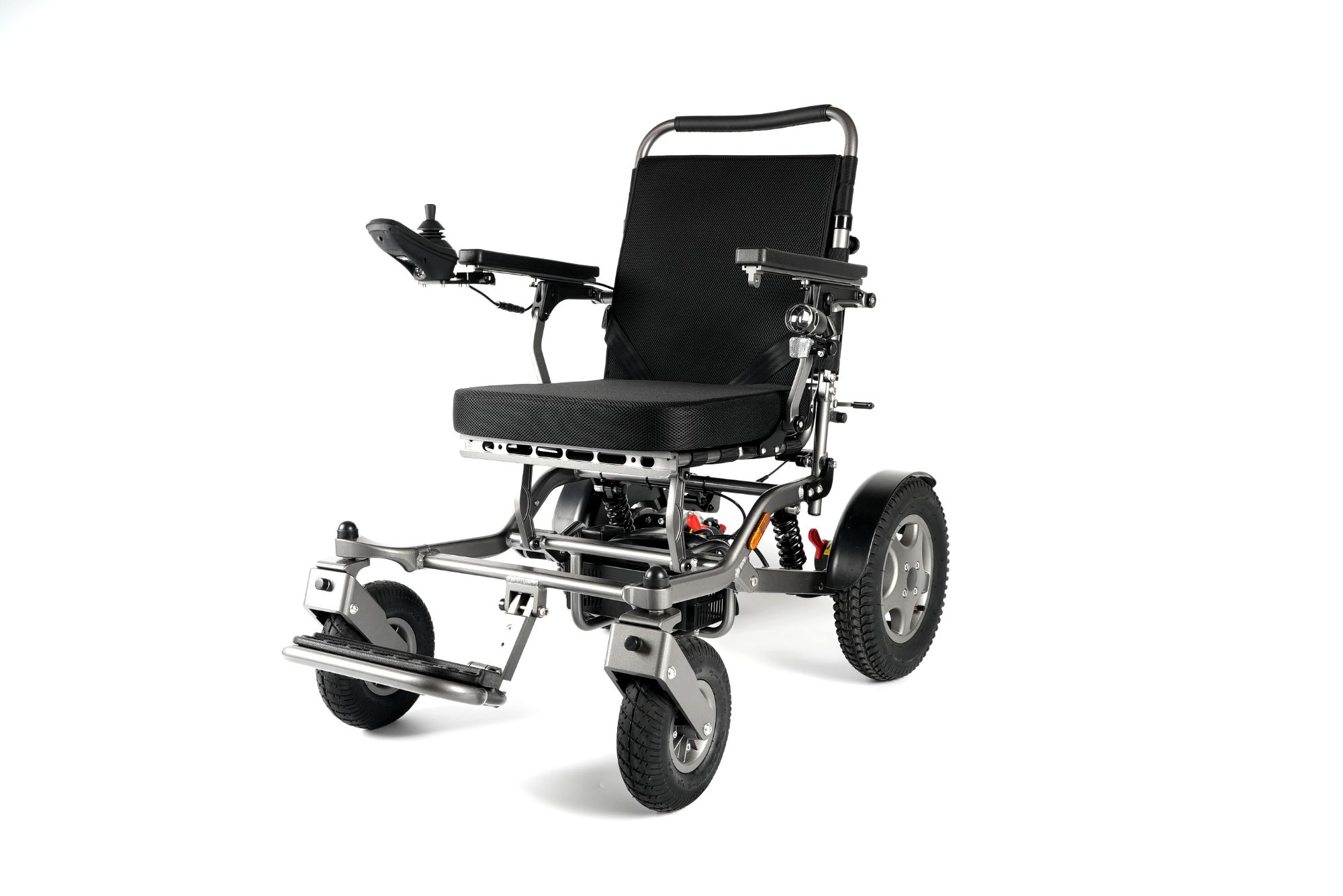 Electric Wheelchair for the Disabled Company Transforming Lives Through Mobility