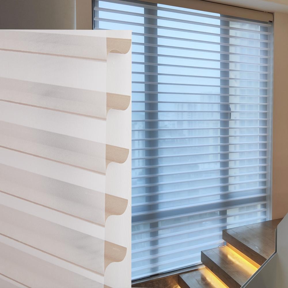 China Shangri-La Sheer Shades Transform Your Home with Soft Light and Style
