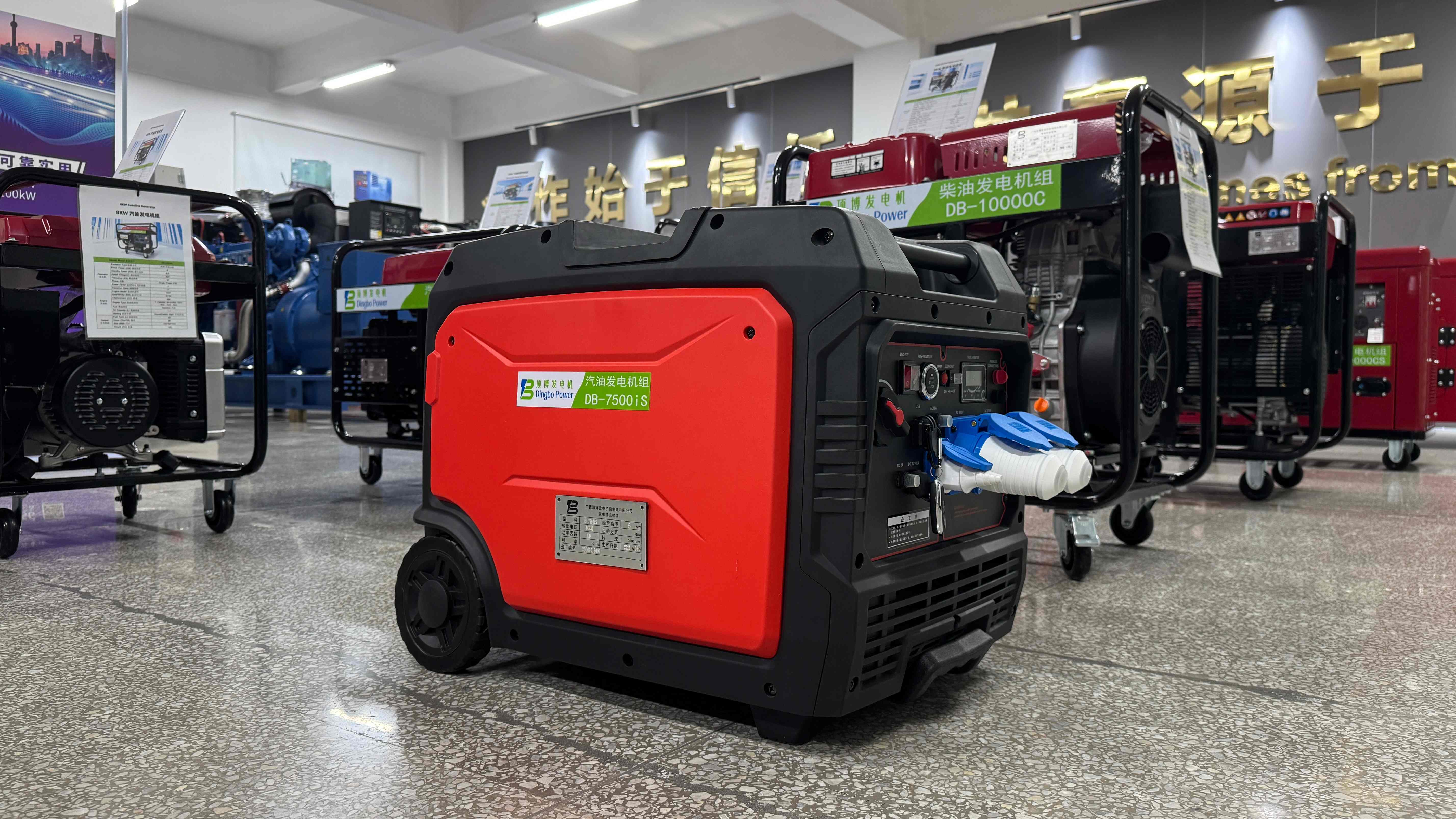 Gasoline Generator High-Quality Manufacturer: Key Factors for Choosing Reliable Power