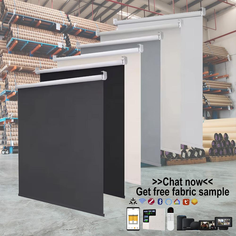 Commercial Window Shades Solutions for a More Productive Workplace