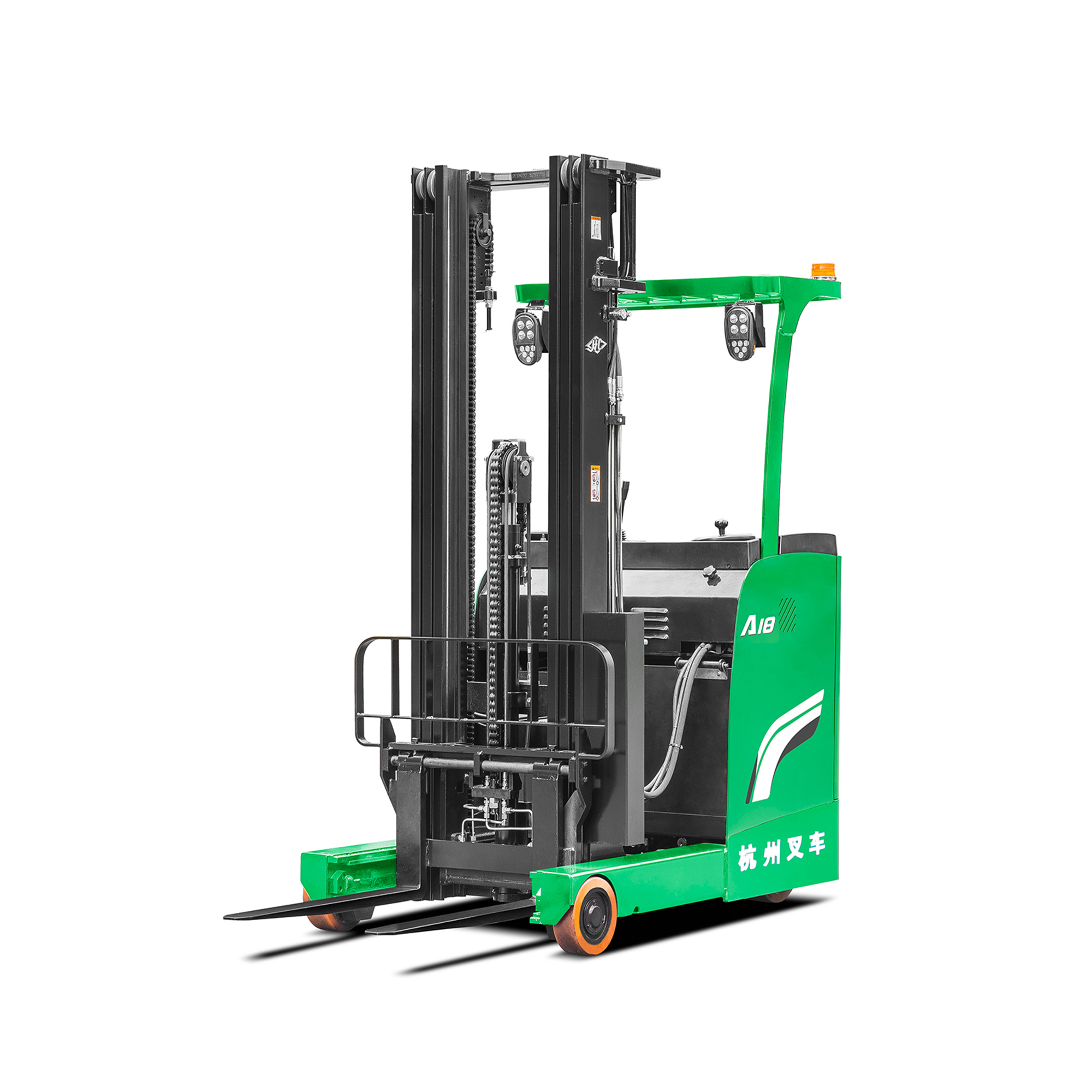 Reach Truck Original Manufacturer: Key Advantages of Partnering with an Authentic OEM