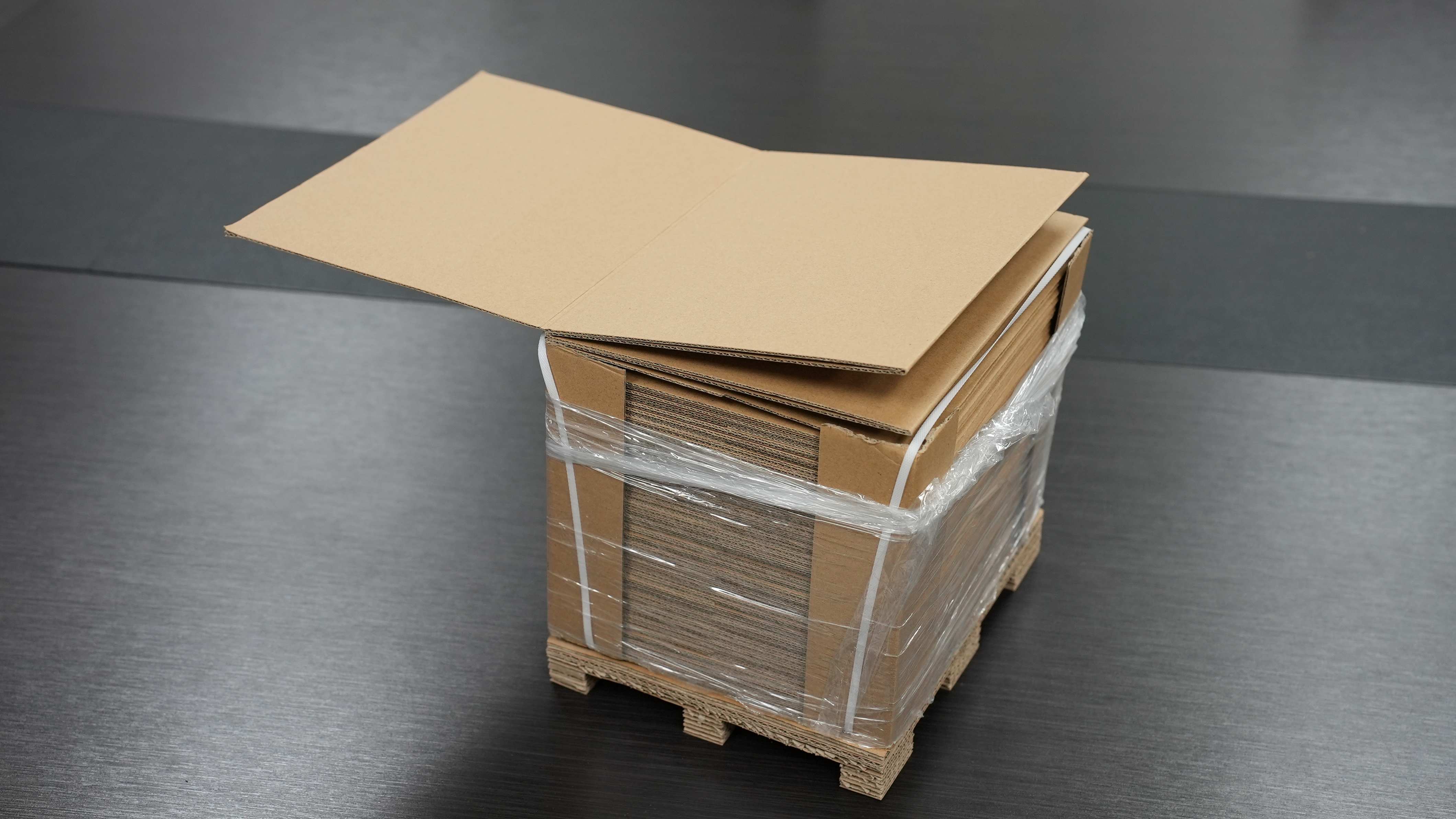 Top 10 Fanfold Corrugated Cardboard Options for Reliable Packaging
