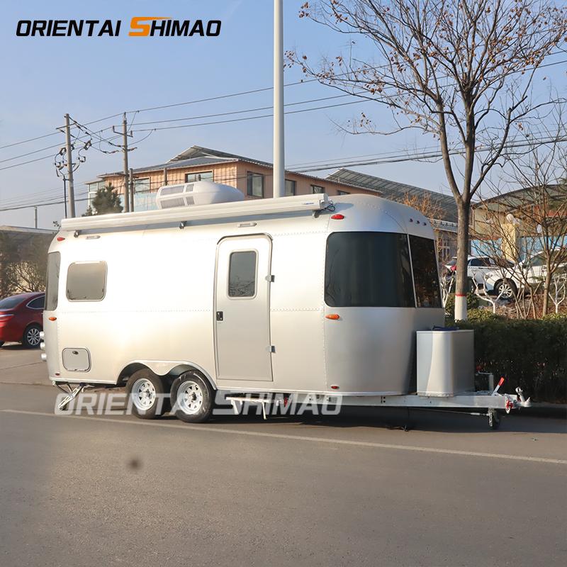 Best Caravan Models for Comfortable Family Road Trips