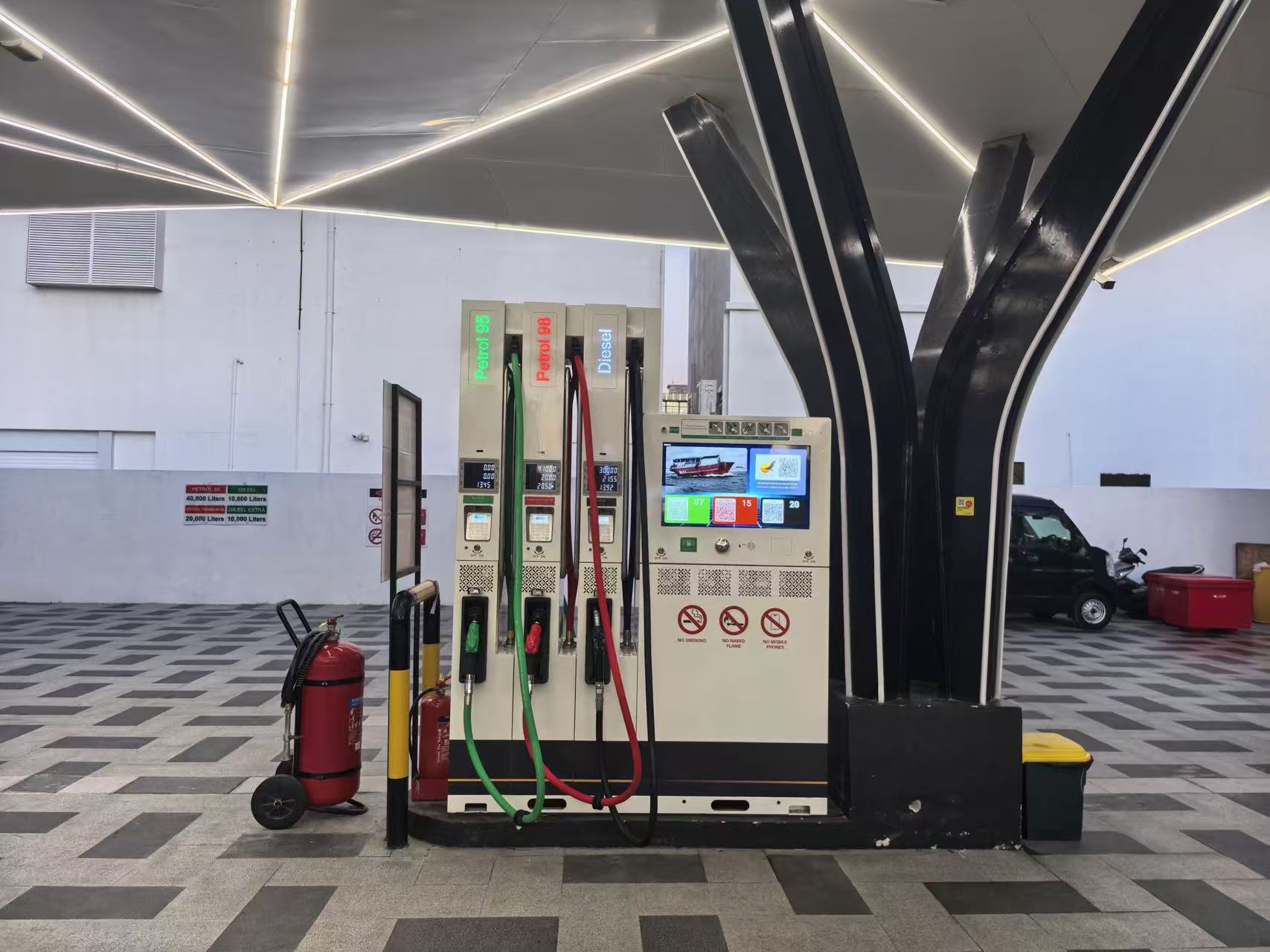 Top 10 Fuel Dispenser Pumps for Fast and Reliable Refueling